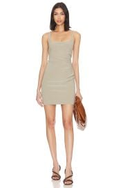 Bec Bridge Karina Dress in Silver Sage at Revolve