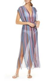 Becca Wander Maxi Cover up at Nordstrom