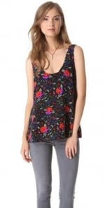 Beckley floral tank by Joie at Shopbop