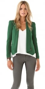 Becky blazer by Rebecca Minkoff at Shopbop