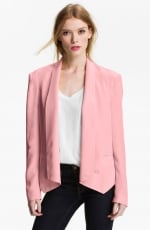 Becky jacket by Rebecca Minkoff in Blush at Nordstrom