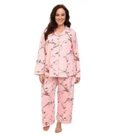 BedHead Birds Blossoms PJ Set at 6pm