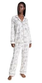 BedHead PJs Long Sleeve Pajama Set at Shopbop