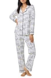 BedHead Pajamas Print Jersey Pajamas at Nordstrom