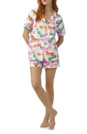 BedHead Pajamas Sunglasses Print Shorts Pajama Set at Nordstrom