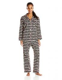 BedHead Pajamas Womenand39s Classic Long Sleeve Pj at Amazon