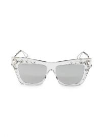 Bee Cat Eye Sunglasses by Jimmy Choo at Saks Off 5th