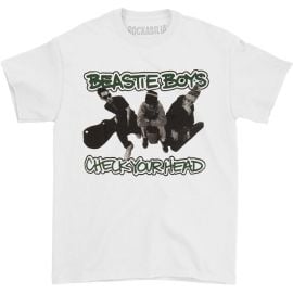 Bees Tea Tee T-shirt by Beastie Boys at Walmart