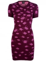 Beetle dress by Alexander McQueen at Farfetch