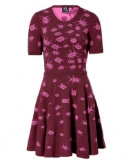 Beetle dress by Alexander McQueen at Stylebop