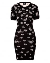 Beetle dress by Alexander McQueen at Stylebop