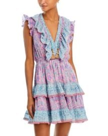 Bell Rainey Mini Dress Bloomingdales at Bloomingdales