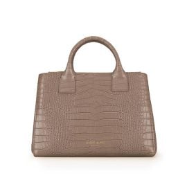Bella Croco 12quot - Light Beige at Teddy Blake