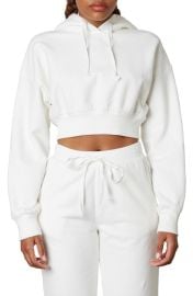 Bella Crop Hoodie at Nordstrom