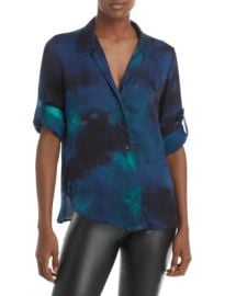 Bella Dahl Capri Tie Dye Button Down Shirt Bloomingdales at Bloomingdales