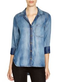 Bella Dahl Chambray Button-Down  Shirt Women - Bloomingdale s at Bloomingdales