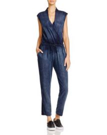 Bella Dahl Cross Front Jumpsuit at Bloomingdales