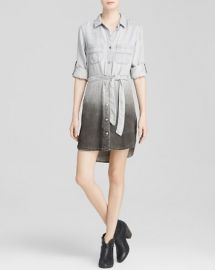 Bella Dahl Dress - Shirttail Chambray at Bloomingdales