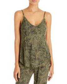 Bella Dahl Frayed Edge Camisole Women - Bloomingdale s at Bloomingdales