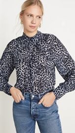 Bella Dahl Mock Neck Top at Shopbop