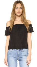 Bella Dahl Off Shoulder Top at Shopbop