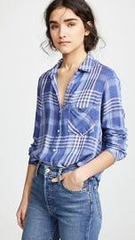 Bella Dahl Pocket Button Down at Shopbop