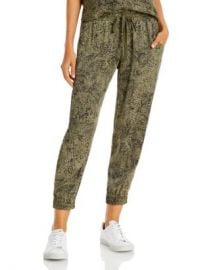 Bella Dahl Printed Jogger Pants Women - Bloomingdale s at Bloomingdales