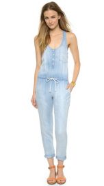 Bella Dahl Racer Back Jumpsuit at Shopbop