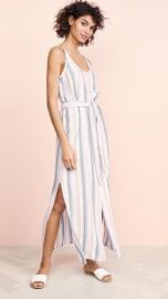 Bella Dahl Striped Belted Dress at Shopbop