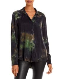 Bella Dahl Tie Dyed Flowy Shirt Bloomingdales at Bloomingdales