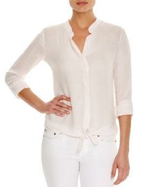 Bella Dahl Tie-Waist Shirt at Bloomingdales