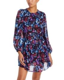 Bella Dahl Tiered Mini Dress Bloomingdales at Bloomingdales