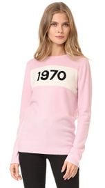 Bella Freud Cashmere 1970 Sweater at Shopbop