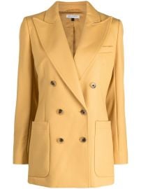 Bella Freud double-breasted Wool Blazer - at Farfetch