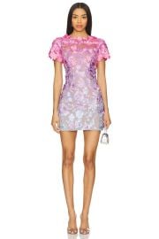 Bella Mini Dress at Revolve