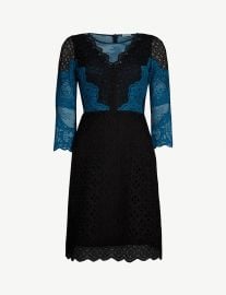 Belladone lace dress at Selfridges