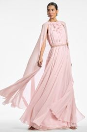 Belladonna Gown in Petal - Sachin Babi at Sachin + Babi