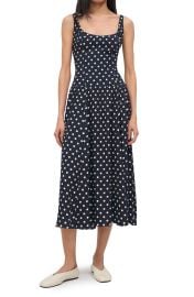 Bellarose Polka Dot Dress at Nordstrom