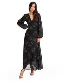 Belle Bloom In Your Dreams Maxi Dress - Macys at Macys