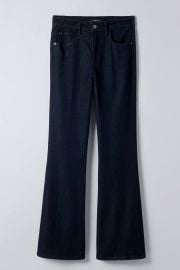 Belle High Rise Flare Jeans at Guess