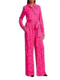 Belle Jumpsuit by Staud at Saks Fifth Avenue