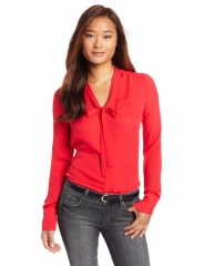 Bellona blouse by Bcbgmaxazria at Amazon