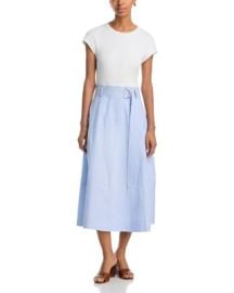 Belmar Mixed Media Dress at Bloomingdales