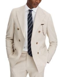 Belmont Double Breasted Blazer at Bloomingdales