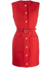 Belted Dress by Gucci at The Webster