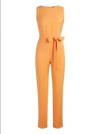 Belted Jumpsuit  at NY&C