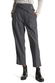 Belted Overlap Flap Pants by 3.1 Phillip Lim at Nordstrom Rack