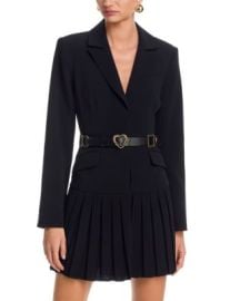 Belted Saule Dress at Bloomingdales
