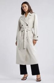 Belted Trench Coat at Nordstrom