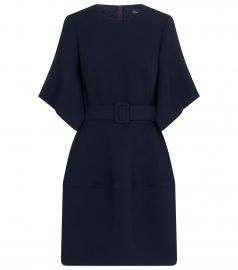 Belted minidress at Mytheresa